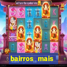 bairros mais perigosos de porto velho